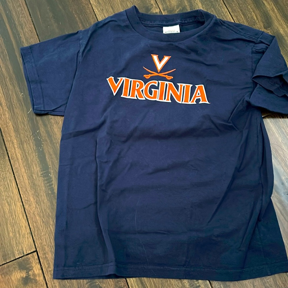 NWOT Mincers UVA T-shirt Youth Small